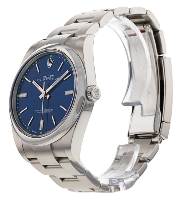 Rolex Oyster Perpetual 114300 Image 2